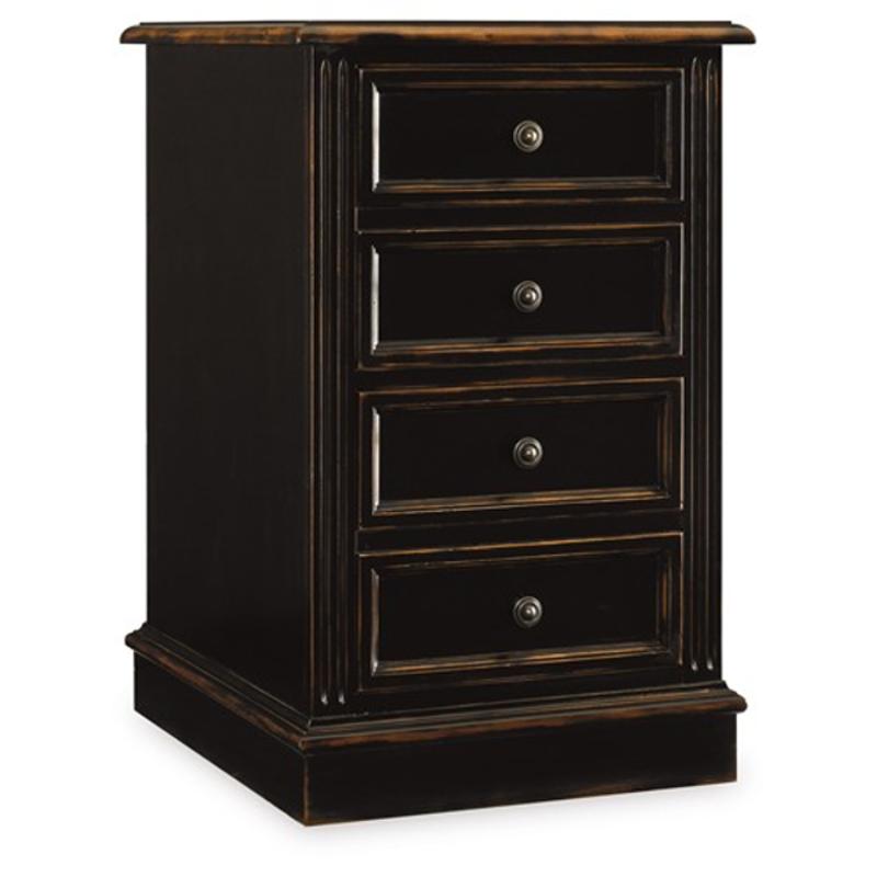 239-10-183 Hooker Furniture Triesta Home Office Furniture File Cabinet