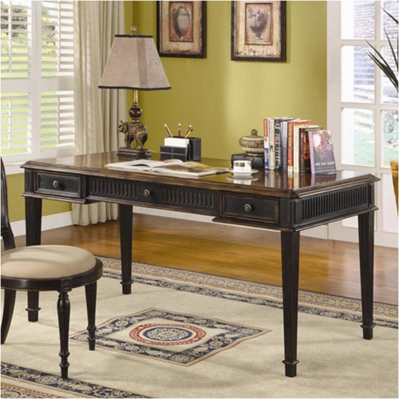 239-10-458 Hooker Furniture Triesta Home Office Furniture Desk