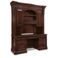 245-10-564 Hooker Furniture New Castle Ii - Brown Home Office Furniture Credenza