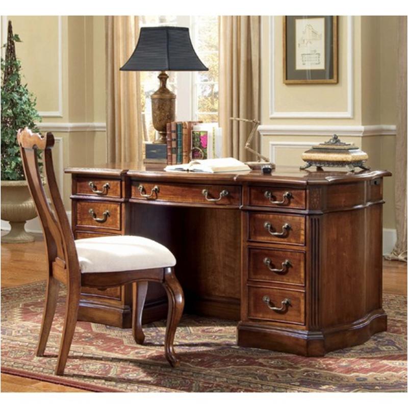060-10-460 Hooker Furniture Home Office Furniture Desk