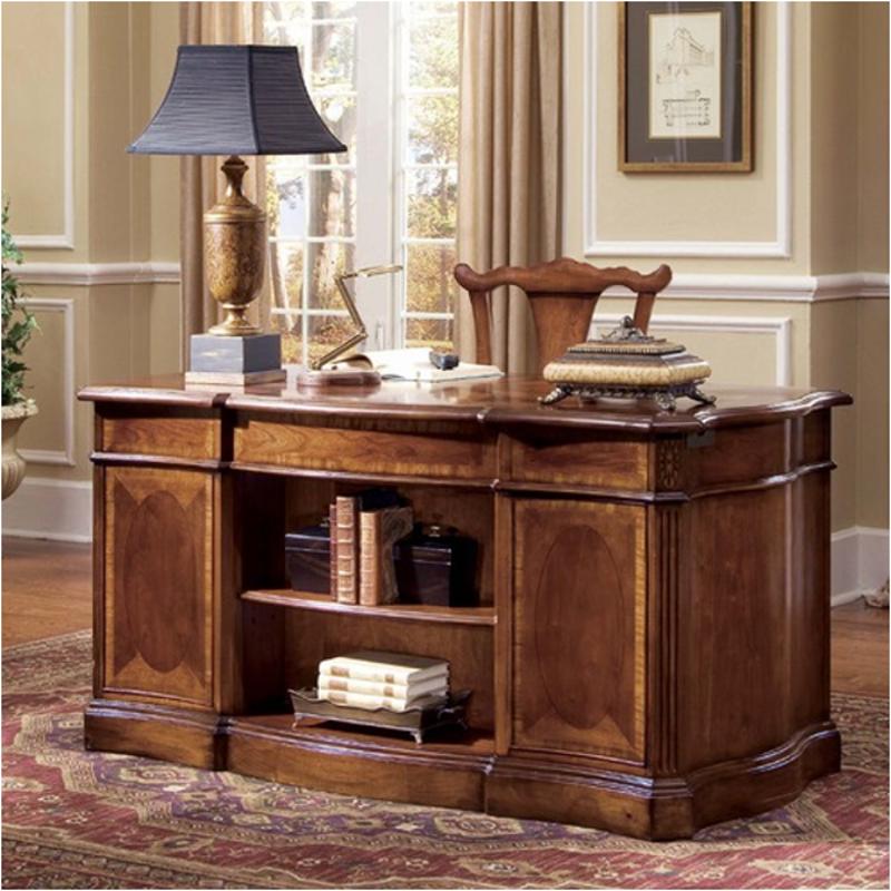 060-10-460 Hooker Furniture Home Office Furniture Desk 60 Inch