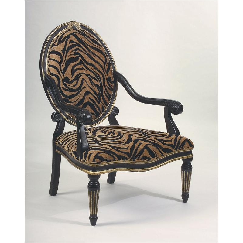 200-35-032 Hooker Furniture Belle Grove Accent Furniture Accent Chair