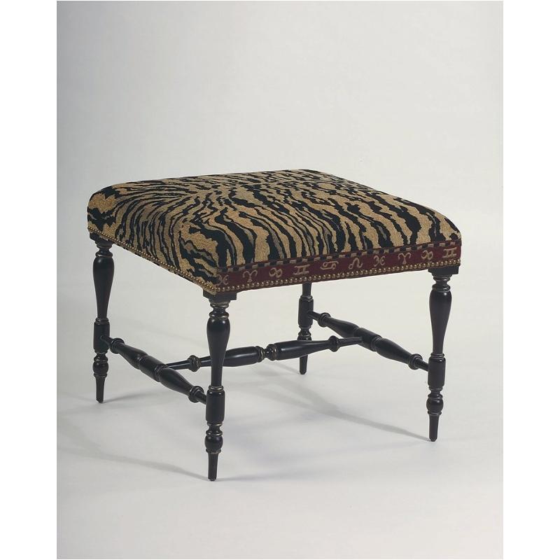 200-35-042 Hooker Furniture Belle Grove Living Room Furniture Ottoman