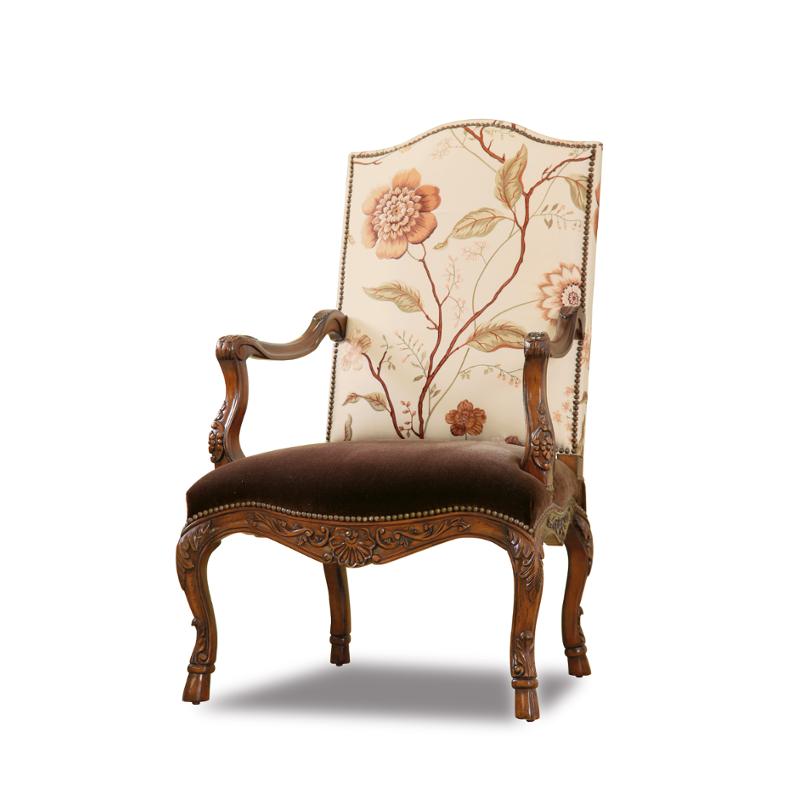 200 351256 Hooker Furniture Versailles Accent Arm Chair 