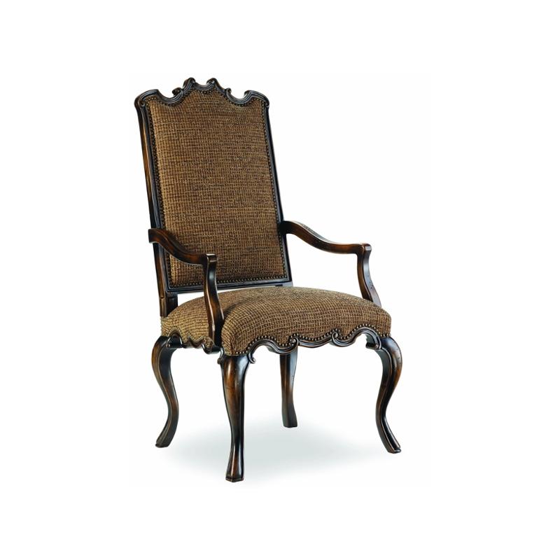 200-351257 Hooker Furniture Decorator Chairs Dining Room Furniture Dining Chair