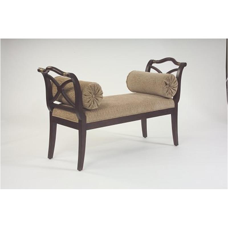 0 35 149 Hooker Furniture Belle Grove Vivi Bench