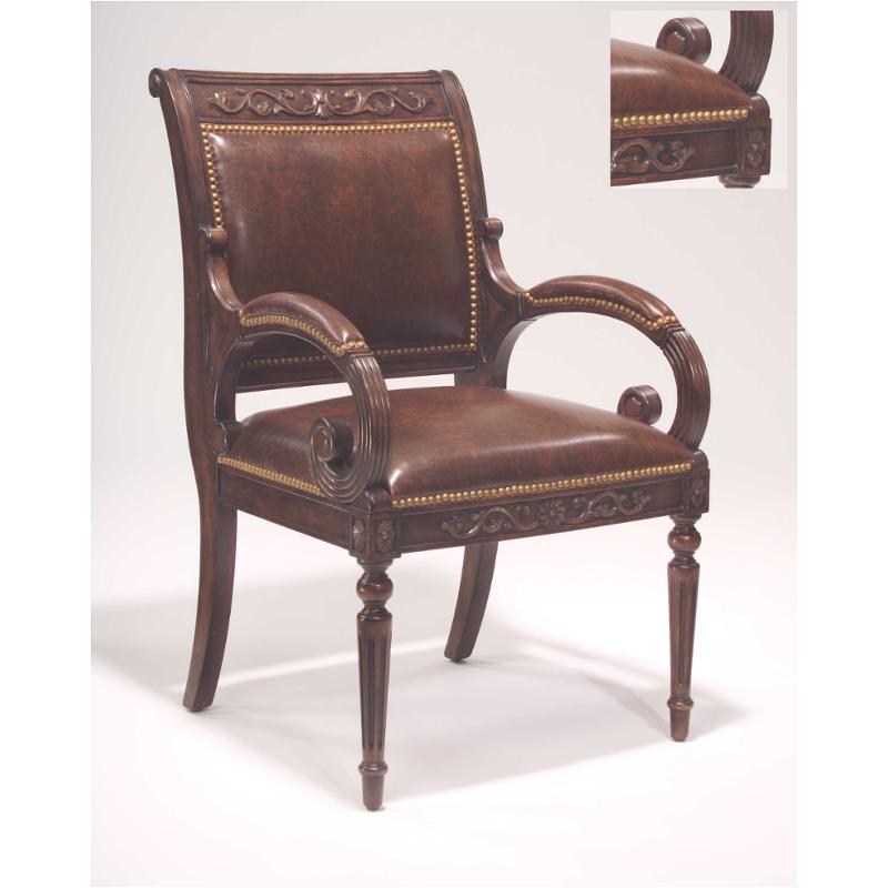 200-35-426 Hooker Furniture Belle Grove Accent Furniture Accent Chair