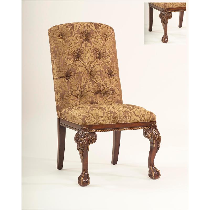 200-35-561 Hooker Furniture Belle Grove Dining Room Furniture Dining Chair