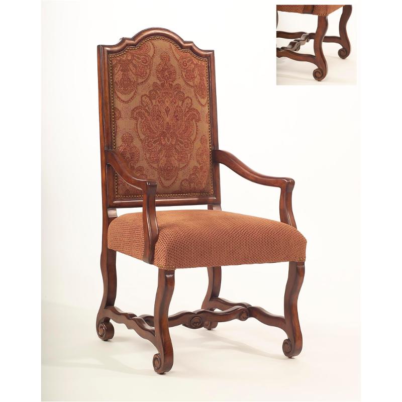 200-35-571 Hooker Furniture Belle Grove Accent Furniture Accent Chair