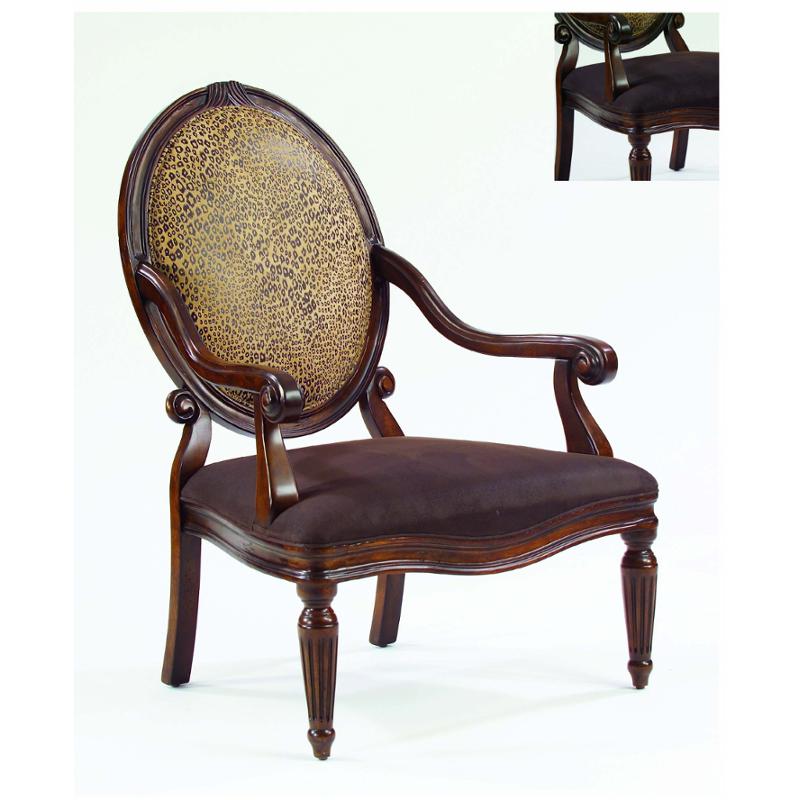 200-35-740 Hooker Furniture Belle Grove Accent Furniture Accent Chair