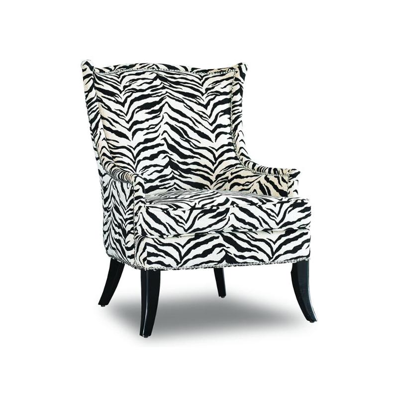 200-36-054 Hooker Furniture Belle Grove Accent Furniture Accent Chair