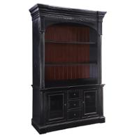 243-70-465-a Hooker Furniture New Castle Ii - Black Home Entertainment Furniture Tv Console