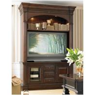 245-70-465-a Hooker Furniture New Castle Ii - Brown Home Entertainment Furniture Tv Console