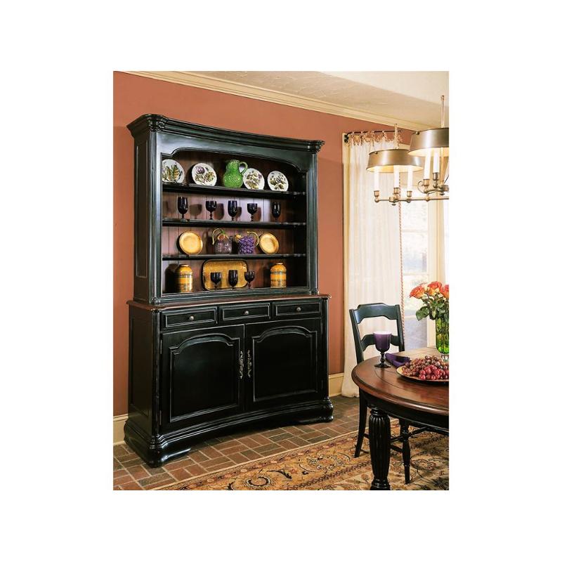 332-75-901 Hooker Furniture Indigo Creek Dining Room Furniture China