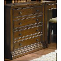 258-70-416 Hooker Furniture Cherry Creek Home Office Furniture File Cabinet