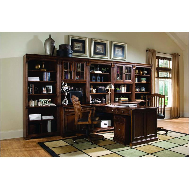 281-10-410 Hooker Furniture Brookhaven Home Office Furniture Desk