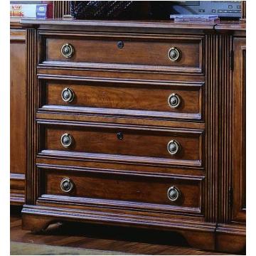 281-10-416 Hooker Furniture Brookhaven Home Office Furniture File Cabinet
