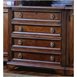 281-10-416 Hooker Furniture Brookhaven Home Office Furniture File Cabinet
