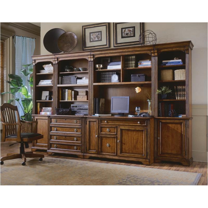 281-10-434 Hooker Furniture Brookhaven Home Office Furniture Desk
