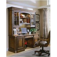 281-10-464 Hooker Furniture Brookhaven Credenza With Hutch