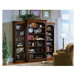 281-10-545 Hooker Furniture Brookhaven Home Office Furniture Bookcase