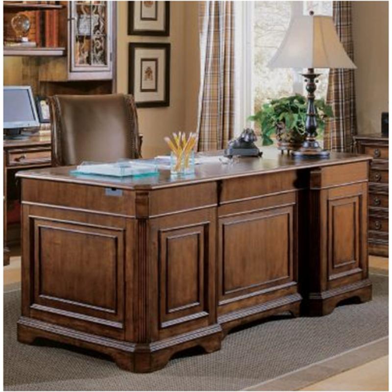 281-10-562 Hooker Furniture Brookhaven Home Office Furniture Desk