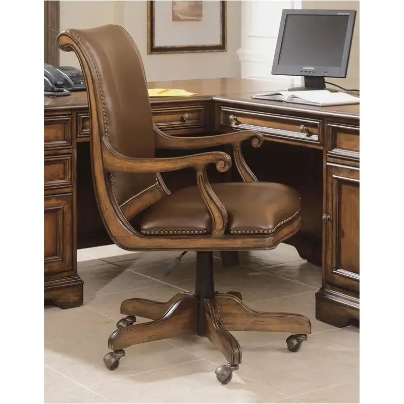 281-30-220 Hooker Furniture Brookhaven Home Office Furniture Office Chair
