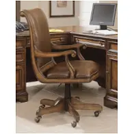 281-30-220 Hooker Furniture Brookhaven Home Office Furniture Office Chair