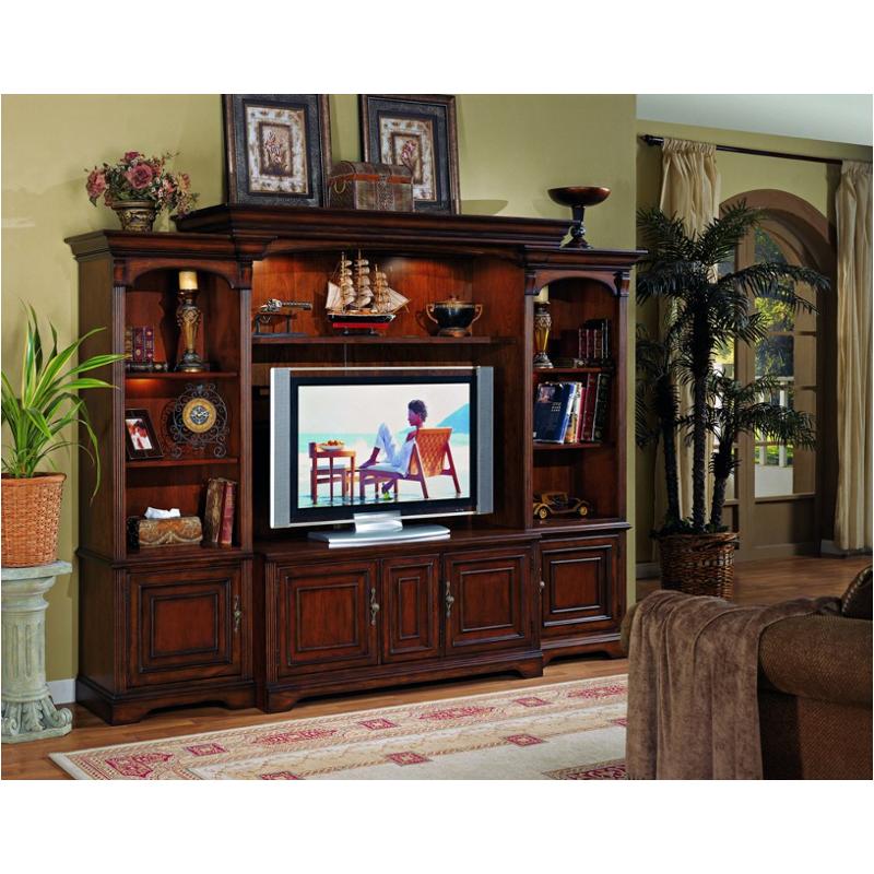 281-70-415 Hooker Furniture Brookhaven Home Entertainment Furniture Entertainment Center