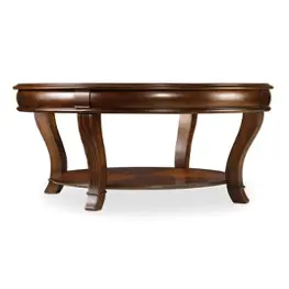 281-80-111 Hooker Furniture Brookhaven Living Room Furniture Cocktail Table