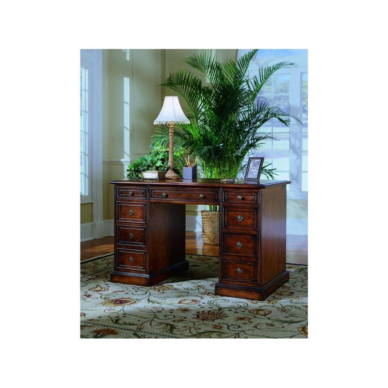 299-10-101 Hooker Furniture Brookhaven Home Office Furniture Desk