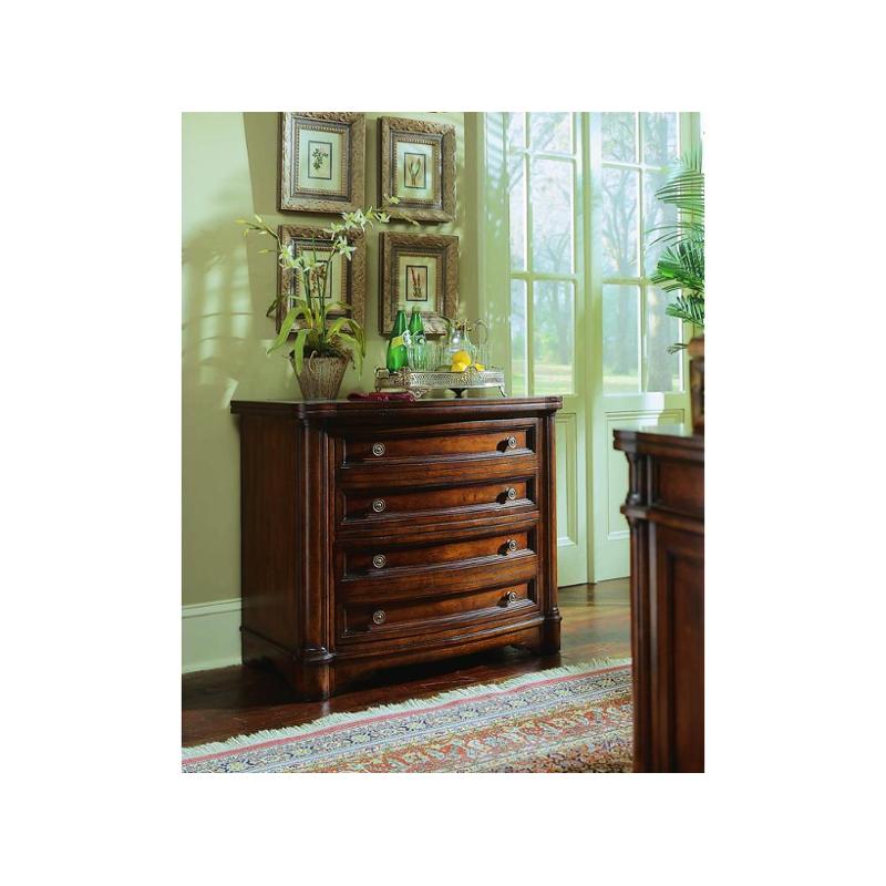 342-10-466 Hooker Furniture Wynterhall Home Office Furniture File Cabinet