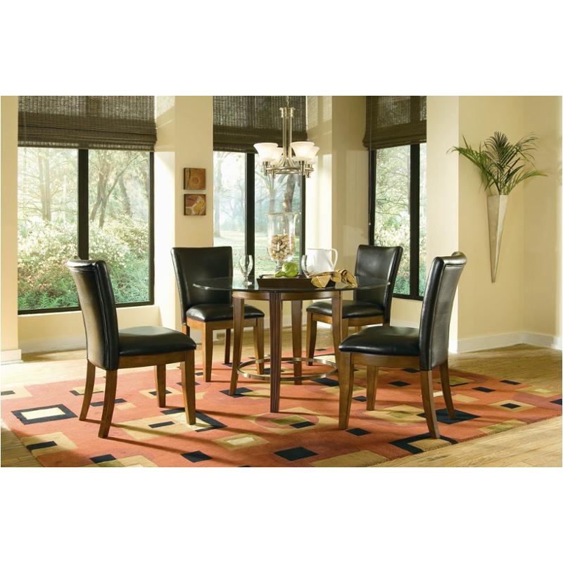 359-75-310 Hooker Furniture City Tavern Dining Room Furniture Dinette Chair