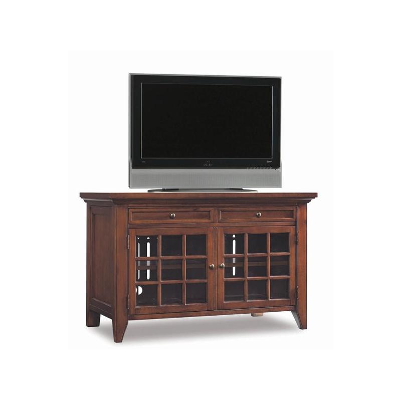 361-55-470 Hooker Furniture Fairview - Medium Cherry Home Entertainment Furniture Tv Console