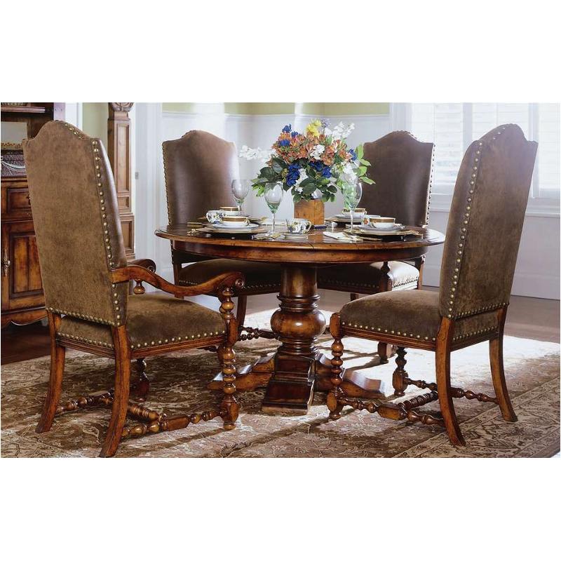 366-75-001 Hooker Furniture Waverly Place Dining Room Furniture Dining Table