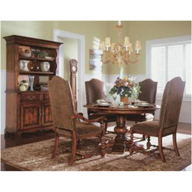 366-75-002 Hooker Furniture Waverly Place Dining Room Furniture Dining Table