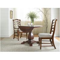 366-75-218 Hooker Furniture Waverly Place Dining Room Furniture Dining Table