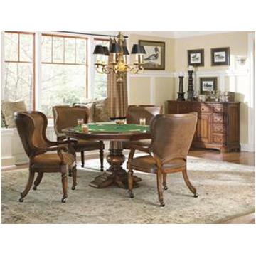366-75-008 Hooker Furniture Waverly Place Accent Furniture Game Table