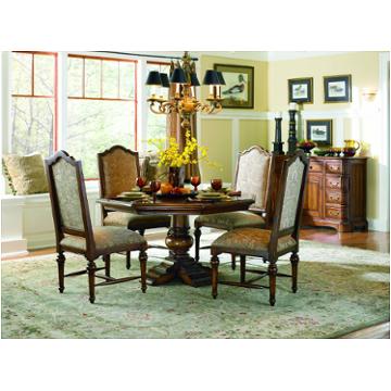 366-75-009 Hooker Furniture Waverly Place Accent Furniture Game Table
