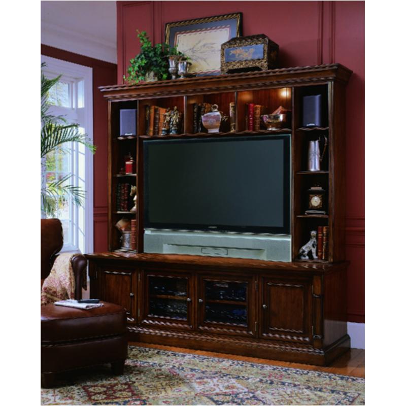 367-55-552 Hooker Furniture Waverly Place Home Entertainment Furniture Entertainment Center