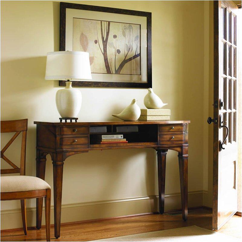 387-10-458 Hooker Furniture Heritage Manor Home Office Furniture Desk