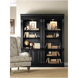 370-10-446 Hooker Furniture Telluride Home Office Furniture Bookcase