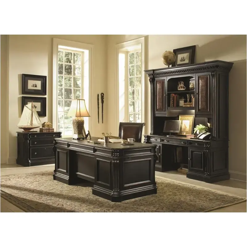 370-10-466 Hooker Furniture Telluride Lateral File