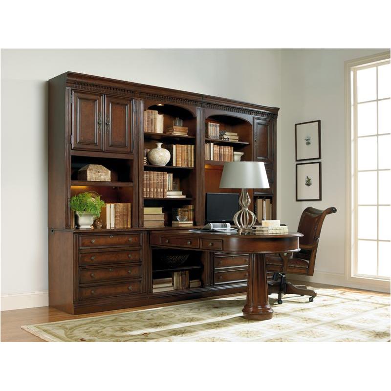 374-10-417 Hooker Furniture European Renaissance Ii Home Office Furniture Desk