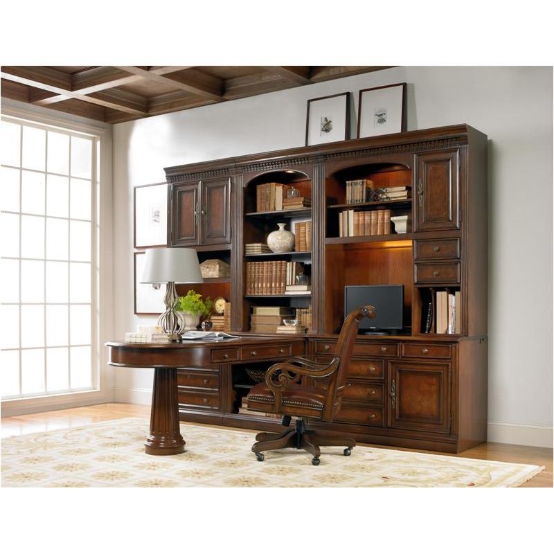 374-10-435 Hooker Furniture European Renaissance Ii Home Office Furniture Credenza
