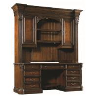 374-10-464 Hooker Furniture Computer Credenza With Hutch