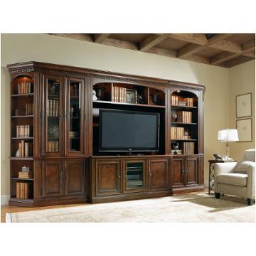 374-55-582 Hooker Furniture European Renaissance Ii Home Entertainment Furniture Entertainment Center