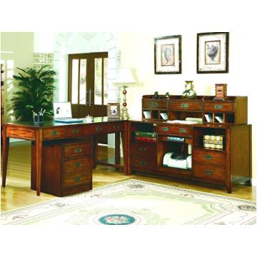 388-10-364 Hooker Furniture Danforth Home Office Furniture Credenza