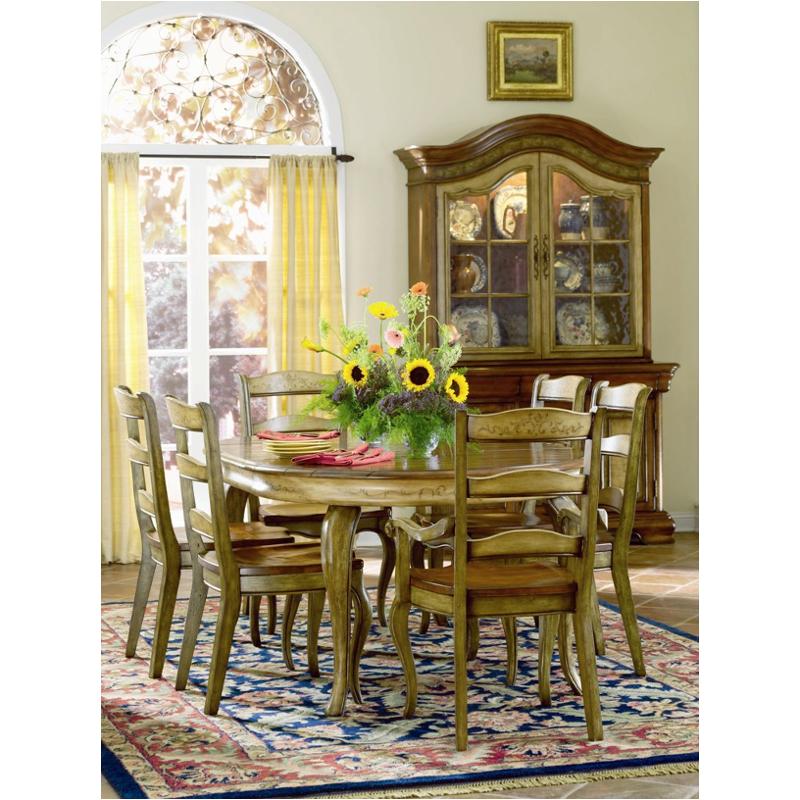 47875201 Hooker Furniture Vineyard Round Dining Table