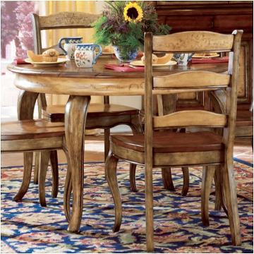 478-75-201 Hooker Furniture Vineyard Dining Room Furniture Dining Table